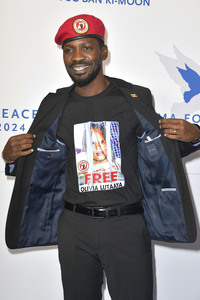 Cinema For Peace Gala 2024 in Berlin