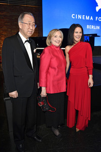 Cinema For Peace Gala 2024 in Berlin