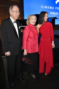 Cinema For Peace Gala 2024 in Berlin