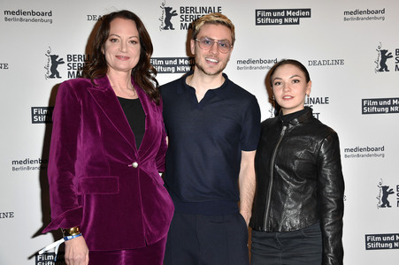 Serienpremiere 'Disko 76', Berlinale 2024