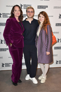 Serienpremiere 'Disko 76', Berlinale 2024