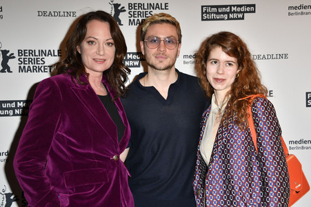 Serienpremiere 'Disko 76', Berlinale 2024