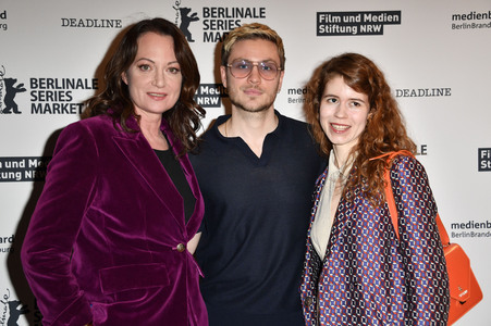 Serienpremiere 'Disko 76', Berlinale 2024