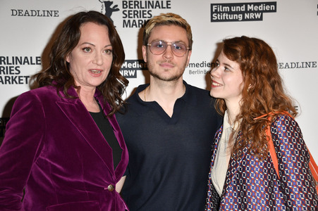 Serienpremiere 'Disko 76', Berlinale 2024