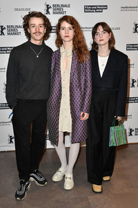 Serienpremiere 'Disko 76', Berlinale 2024