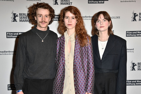 Serienpremiere 'Disko 76', Berlinale 2024