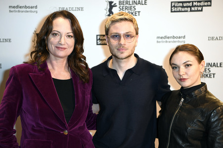 Serienpremiere 'Disko 76', Berlinale 2024