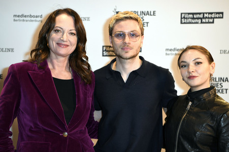 Serienpremiere 'Disko 76', Berlinale 2024