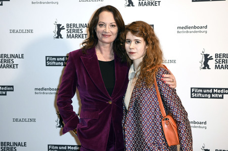 Serienpremiere 'Disko 76', Berlinale 2024