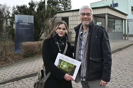 Radiointerview mit Jörg Düsterwald in Hannover