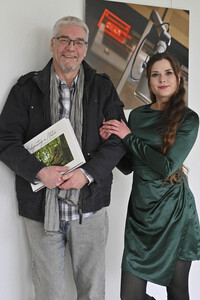 Radiointerview mit Jörg Düsterwald in Hannover