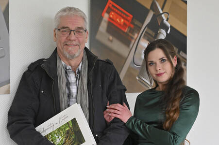 Radiointerview mit Jörg Düsterwald in Hannover