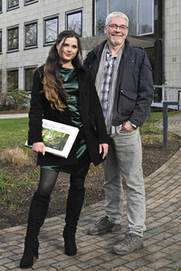 Radiointerview mit Jörg Düsterwald in Hannover