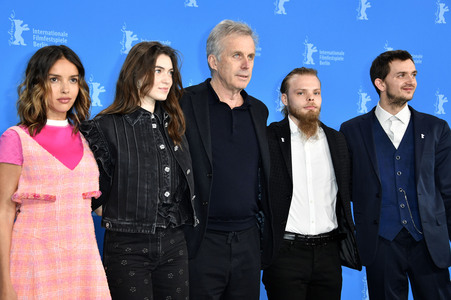 Photocall 'L'Empire', Berlinale 2024
