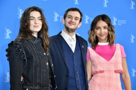 Photocall 'L'Empire', Berlinale 2024