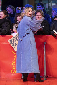 Filmpremiere 'Langue Étrangère', Berlinale 2024