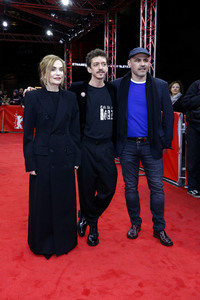 Filmpremiere 'My New Friends', Berlinale 2024