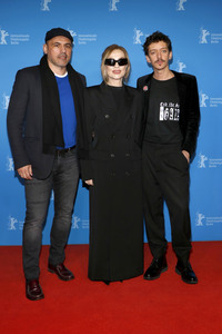 Filmpremiere 'My New Friends', Berlinale 2024