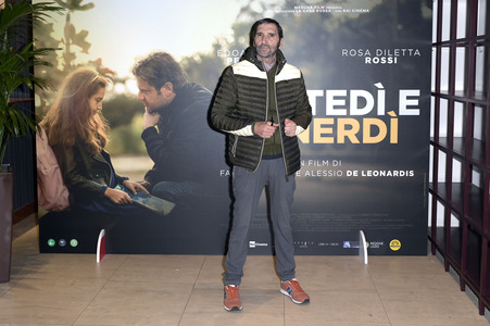 Filmpremiere 'Martedi e Venerdi' in Rom