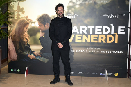 Filmpremiere 'Martedi e Venerdi' in Rom