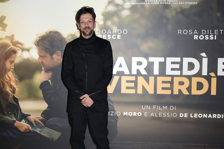 Filmpremiere 'Martedi e Venerdi' in Rom