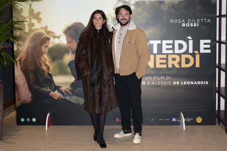 Filmpremiere 'Martedi e Venerdi' in Rom