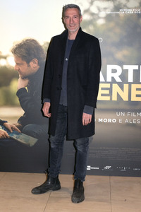 Filmpremiere 'Martedi e Venerdi' in Rom