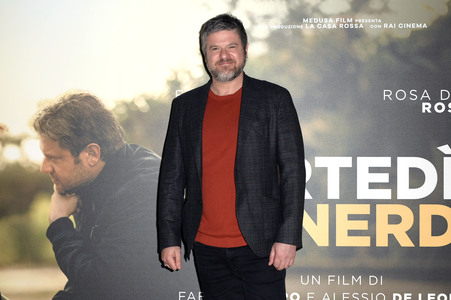 Filmpremiere 'Martedi e Venerdi' in Rom