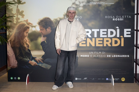 Filmpremiere 'Martedi e Venerdi' in Rom