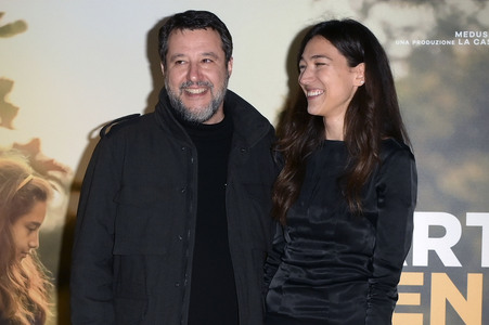 Filmpremiere 'Martedi e Venerdi' in Rom