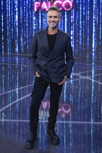 TV-Show 'Dalla strada al palco' in Rom