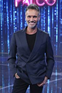 TV-Show 'Dalla strada al palco' in Rom