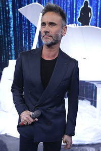 TV-Show 'Dalla strada al palco' in Rom