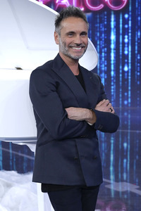 TV-Show 'Dalla strada al palco' in Rom