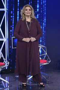 TV-Show 'Dalla strada al palco' in Rom