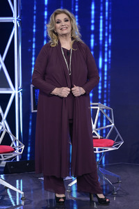 TV-Show 'Dalla strada al palco' in Rom