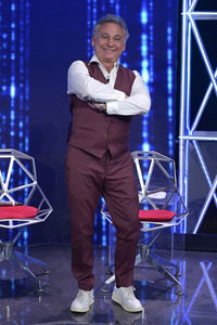 TV-Show 'Dalla strada al palco' in Rom