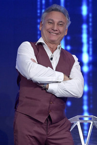 TV-Show 'Dalla strada al palco' in Rom