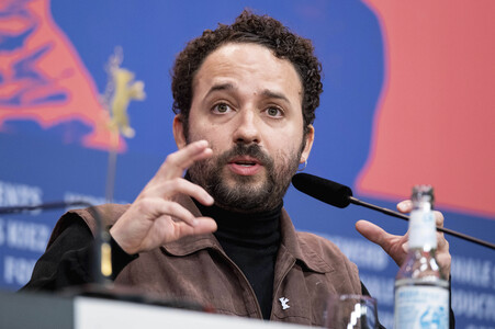 Pressekonferenz 'Pepe', Berlinale 2024