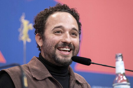 Pressekonferenz 'Pepe', Berlinale 2024