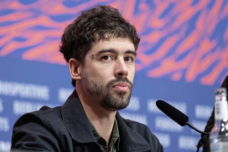 Pressekonferenz 'Pepe', Berlinale 2024