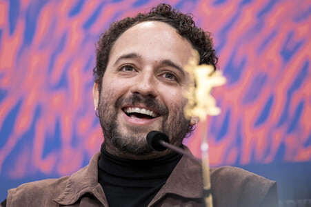 Pressekonferenz 'Pepe', Berlinale 2024