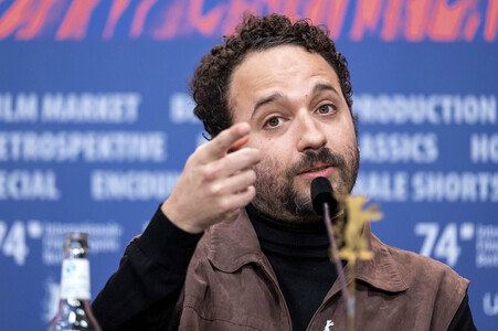 Pressekonferenz 'Pepe', Berlinale 2024