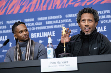 Pressekonferenz 'Pepe', Berlinale 2024