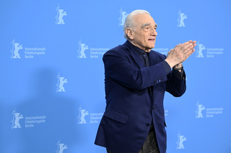 Goldener Ehrenbär Photocall, Berlinale 2024