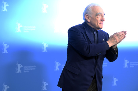 Goldener Ehrenbär Photocall, Berlinale 2024