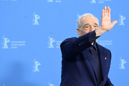 Goldener Ehrenbär Photocall, Berlinale 2024