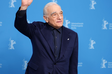 Goldener Ehrenbär Photocall, Berlinale 2024