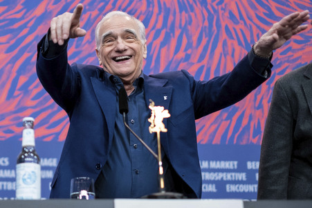 Goldener Ehrenbär Pressekonferenz, Berlinale 2024