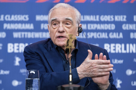 Goldener Ehrenbär Pressekonferenz, Berlinale 2024